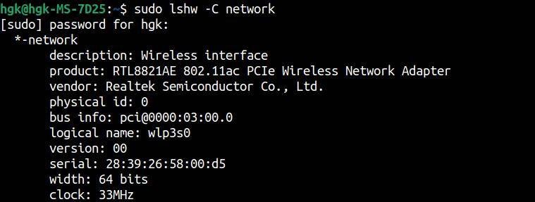 Giải quyết vấn đề  Không tìm thấy bộ điều hợp Wi‑Fi  của Ubuntu - Hướng dẫn từng bước 