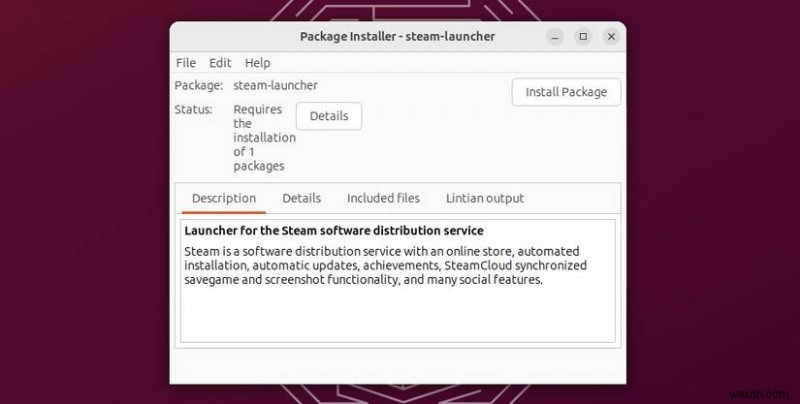 Hướng dẫn từng bước:Cài đặt gói DEB trên Ubuntu 23.10 