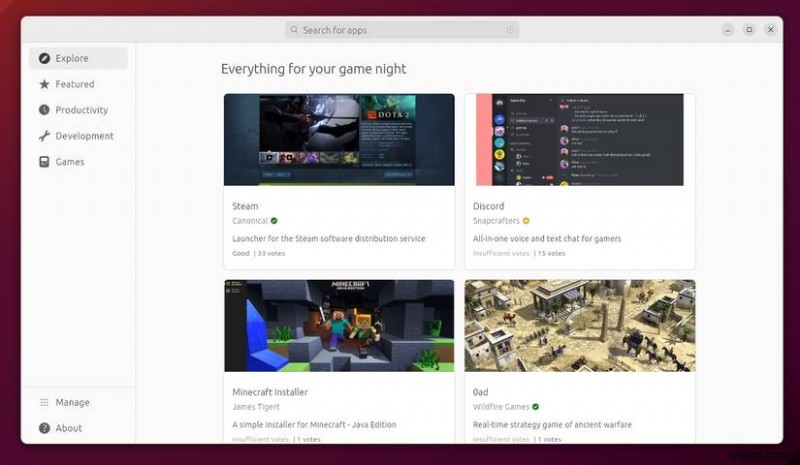 Ubuntu 23.10  Mantic Minotaur :Hướng dẫn nâng cấp và tính năng mới chính 