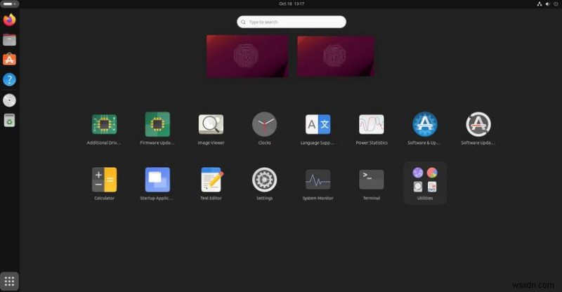 Ubuntu 23.10  Mantic Minotaur :Hướng dẫn nâng cấp và tính năng mới chính 