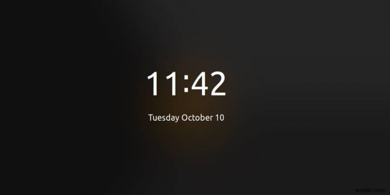 Tùy chỉnh màn hình khóa Ubuntu:Hướng dẫn từng bước để thay đổi nền của bạn 
