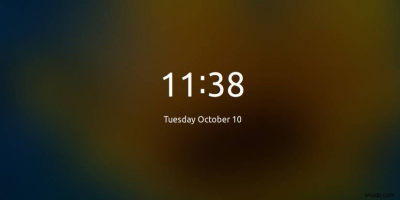 Tùy chỉnh màn hình khóa Ubuntu:Hướng dẫn từng bước để thay đổi nền của bạn 