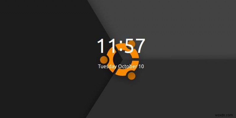 Tùy chỉnh màn hình khóa Ubuntu:Hướng dẫn từng bước để thay đổi nền của bạn 