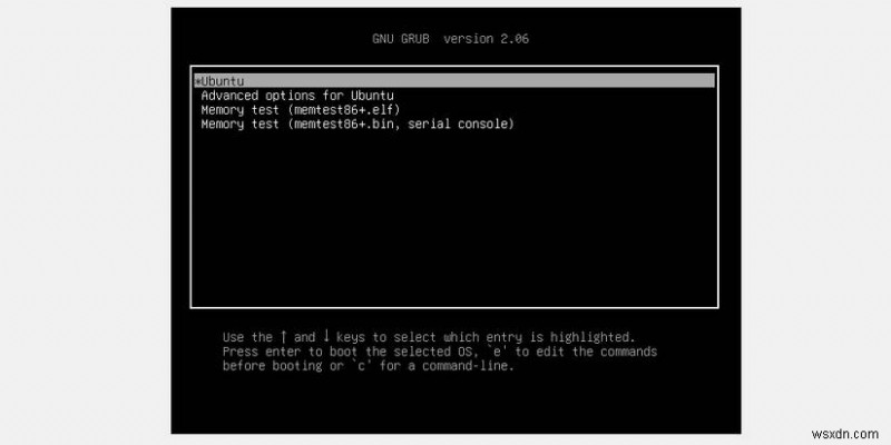 Cách vào Chế độ cứu hộ trên Ubuntu – Hướng dẫn khắc phục sự cố nhanh 