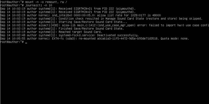 Cách vào Chế độ cứu hộ trên Ubuntu – Hướng dẫn khắc phục sự cố nhanh 