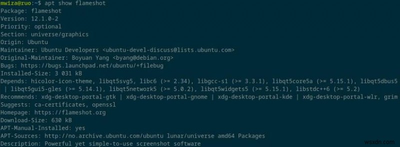 Giải quyết lỗi  E:Không thể định vị gói  của Ubuntu:5 cách khắc phục của chuyên gia 