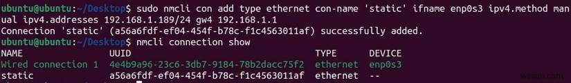 Đặt IP tĩnh trên Ubuntu 22.04 LTS &22.10:Hướng dẫn từng bước 