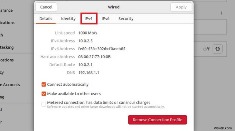 Đặt IP tĩnh trên Ubuntu 22.04 LTS &22.10:Hướng dẫn từng bước 