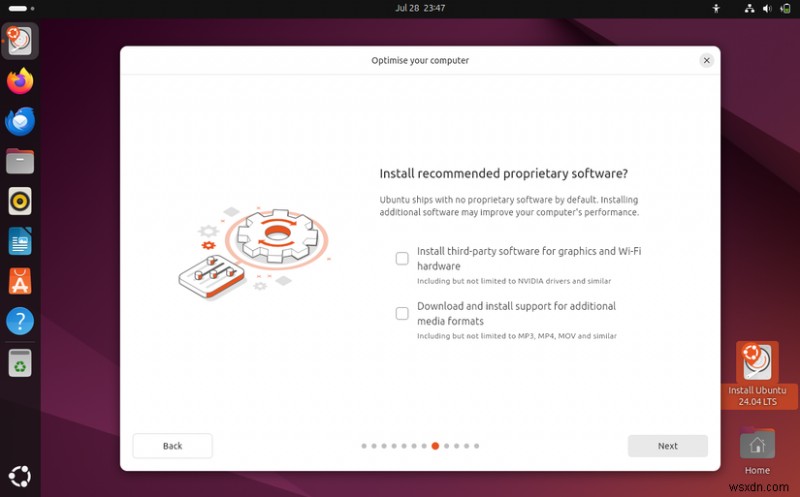 Cách xây dựng hệ thống Ubuntu tối thiểu bằng cách xóa tất cả ứng dụng mặc định 