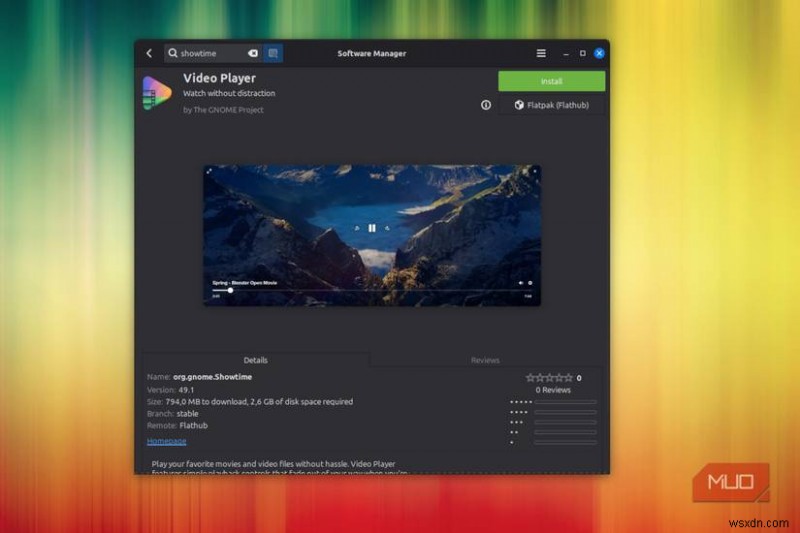 Gnome giới thiệu Trình phát đa phương tiện mới tuyệt đẹp:Trải nghiệm âm thanh Linux đỉnh cao 