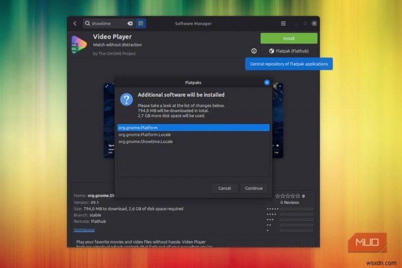 Gnome giới thiệu Trình phát đa phương tiện mới tuyệt đẹp:Trải nghiệm âm thanh Linux đỉnh cao 