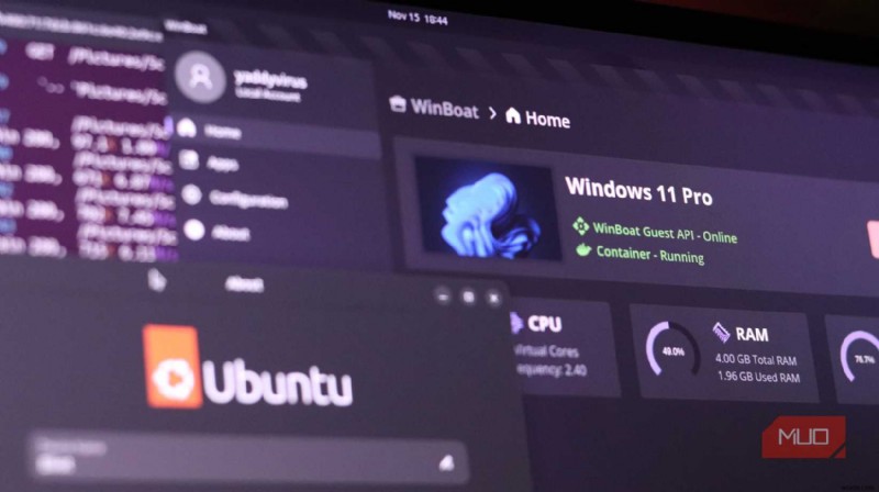 Tại sao Ubuntu vượt trội hơn Windows 11:6 ưu điểm chính cho người dùng mới 