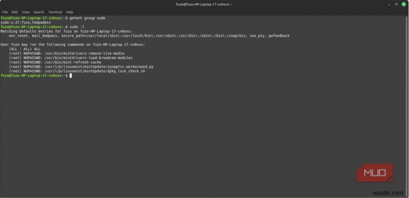 Làm chủ quyền Linux:6 lệnh cần thiết cho quyền quản trị viên 