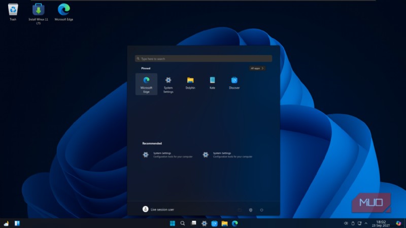 Tại sao bản phân phối Linux tương thích với Windows này lại có rủi ro – Lời khuyên của chuyên gia nên tránh nó 