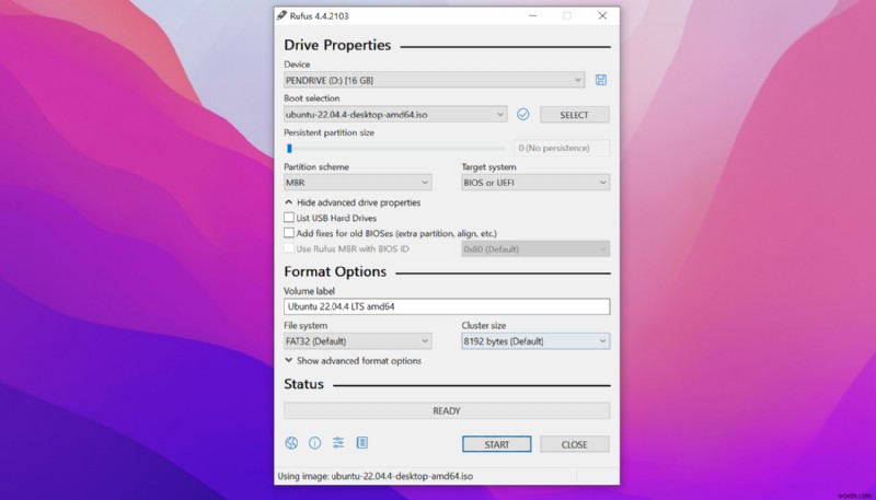 Khởi động kép Ubuntu với Windows:Hướng dẫn cài đặt từng bước 