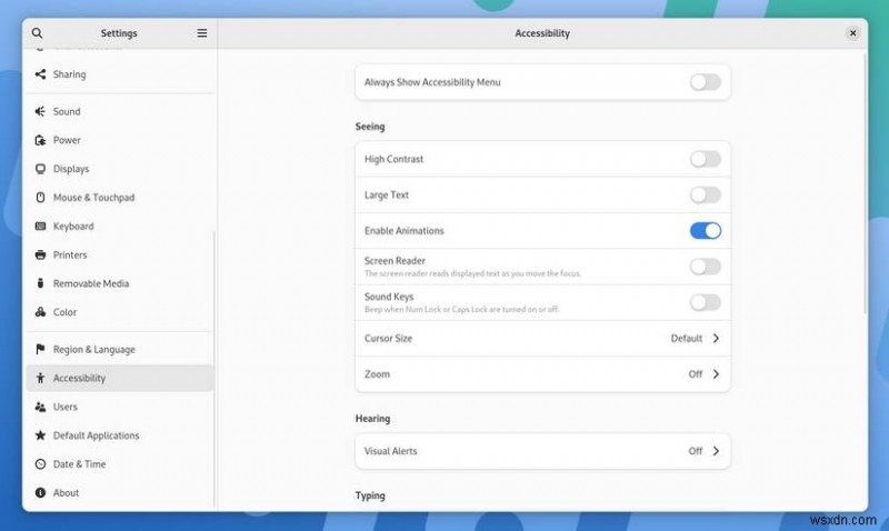 Tại sao Gnome dẫn đầu:7 ưu điểm chính cho người dùng Linux 