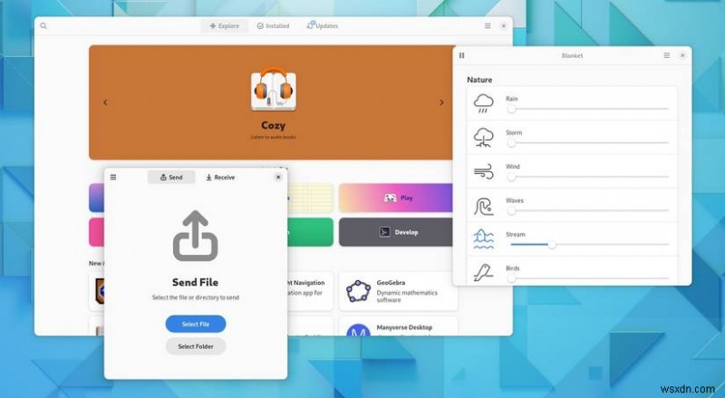 Tại sao Gnome dẫn đầu:7 ưu điểm chính cho người dùng Linux 