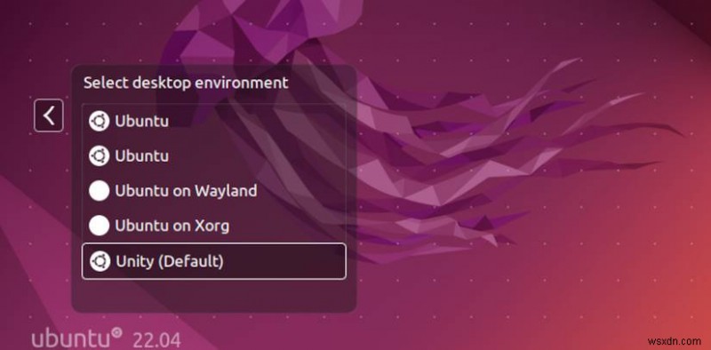 Hướng dẫn từng bước:Cài đặt Unity Desktop trên Ubuntu22.04 