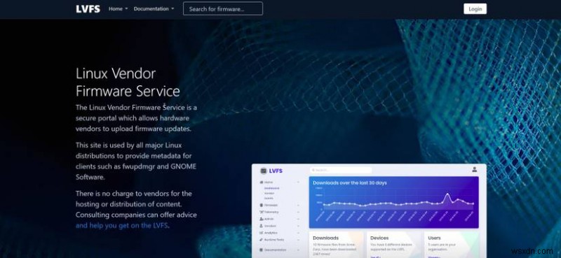 Fwupd 1.7.8 Hợp lý hóa các bản cập nhật chương trình cơ sở Linux để có trải nghiệm liền mạch 