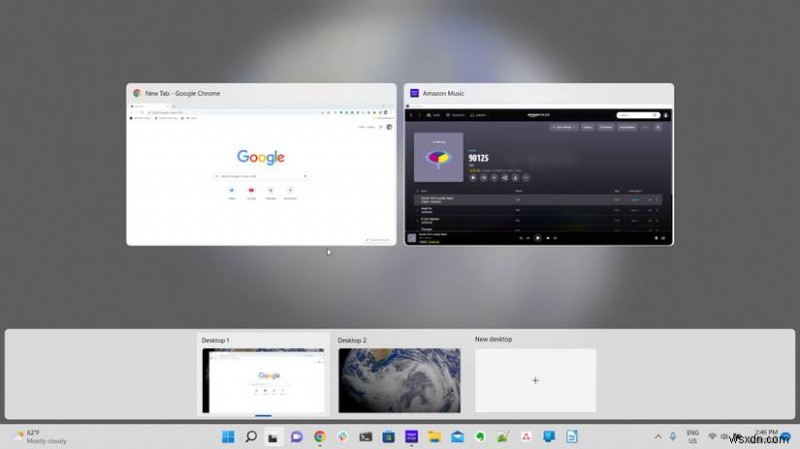 7 điểm tương đồng chính giữa máy tính để bàn Windows 11 và Linux 