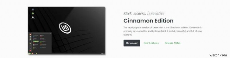 Linux Mint cải tiến máy tính để bàn Cinnamon 5.4 trước khi phát hành hệ điều hành sắp tới 