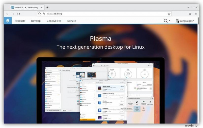 Làm cho Firefox kết hợp liền mạch với máy tính để bàn Linux của bạn 