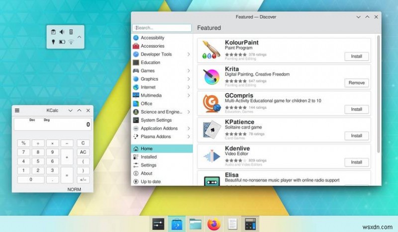Khám phá 6 cách KDE Plasma khiến việc tính toán trở nên thú vị và thân thiện với người dùng 