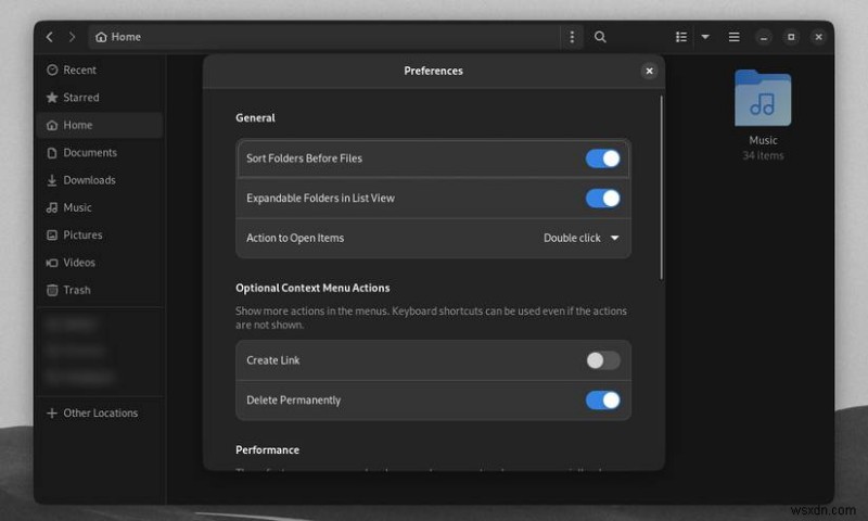 Mở khóa cài đặt Gnome ẩn bằng trình soạn thảo Dconf - Hướng dẫn từng bước 