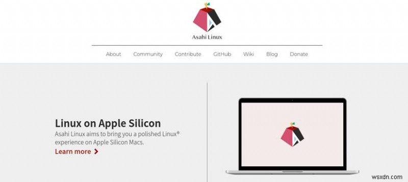 Asahi Linux phát hành bản cập nhật tiến độ, tăng cường hỗ trợ Apple Silicon 