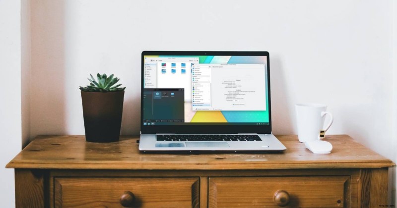 Hướng dẫn từng bước để cài đặt KDE Plasma trên Linux Mint 