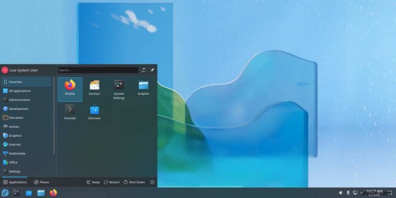 Hướng dẫn từng bước để cài đặt KDE Plasma trên Linux Mint 