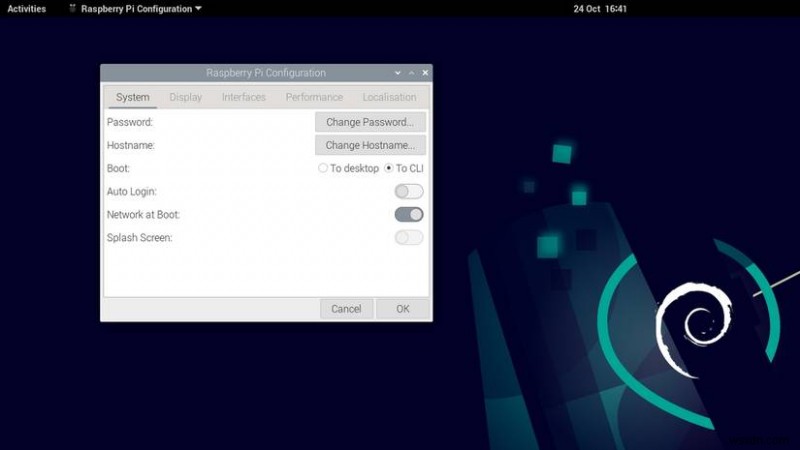 Cài đặt môi trường máy tính để bàn trên Raspberry Pi OS Lite:Hướng dẫn từng bước 