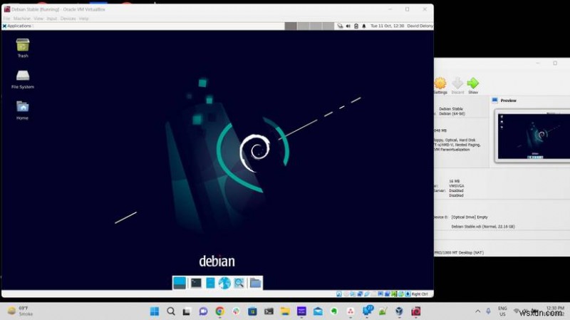 VirtualBox 7.0 giới thiệu Hỗ trợ khởi động an toàn Linux và giao diện người dùng được cải tiến 