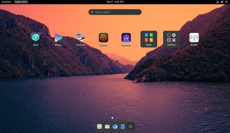 Budgie Desktop:Giải pháp gọn nhẹ thực sự cho phép bạn làm việc 
