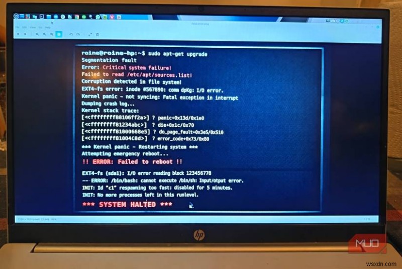 Cách tôi thiết lập Linux cho người dùng không rành về kỹ thuật - Hướng dẫn từng bước 