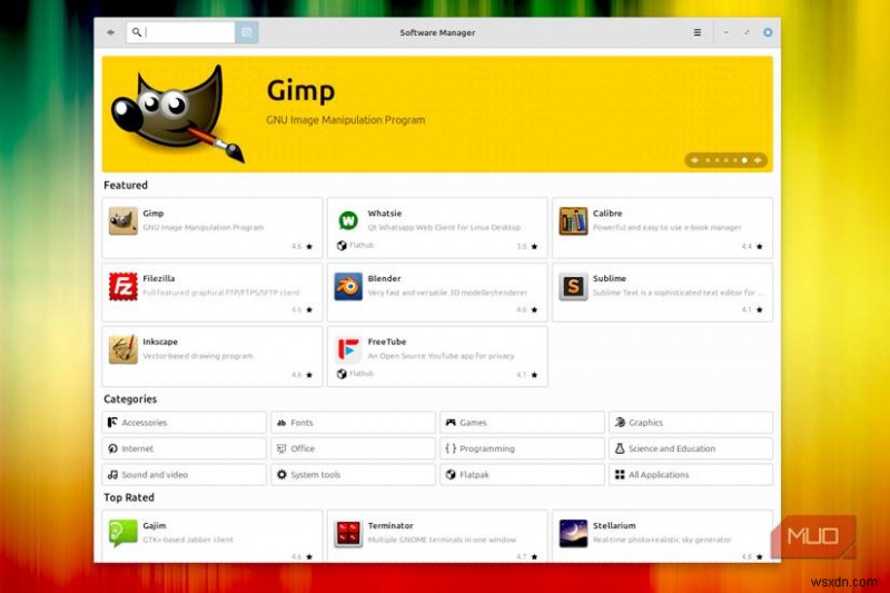 Sử dụng Linux mà không cần thiết bị đầu cuối:Thử nghiệm GUI 7 ngày của tôi 