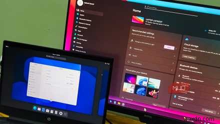 Sử dụng Linux mà không cần thiết bị đầu cuối:Thử nghiệm GUI 7 ngày của tôi 