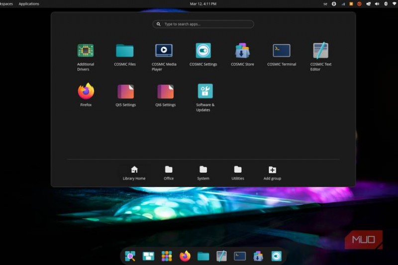Chuyển từ GNOME sang COSMIC:Cái nhìn thoáng qua về biên giới tiếp theo của Linux 