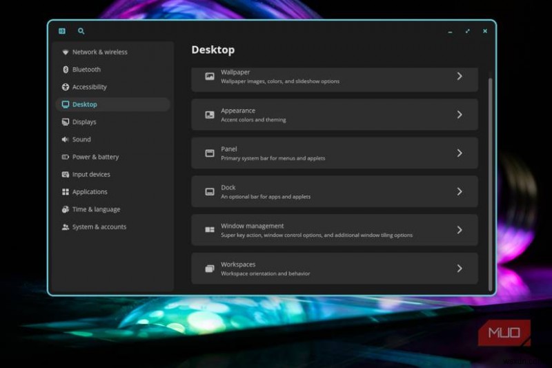 Chuyển từ GNOME sang COSMIC:Cái nhìn thoáng qua về biên giới tiếp theo của Linux 