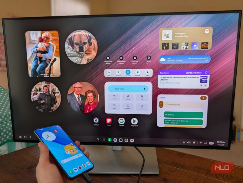 Khám phá lý do tại sao Samsung DeX đáng để bạn đầu tư 