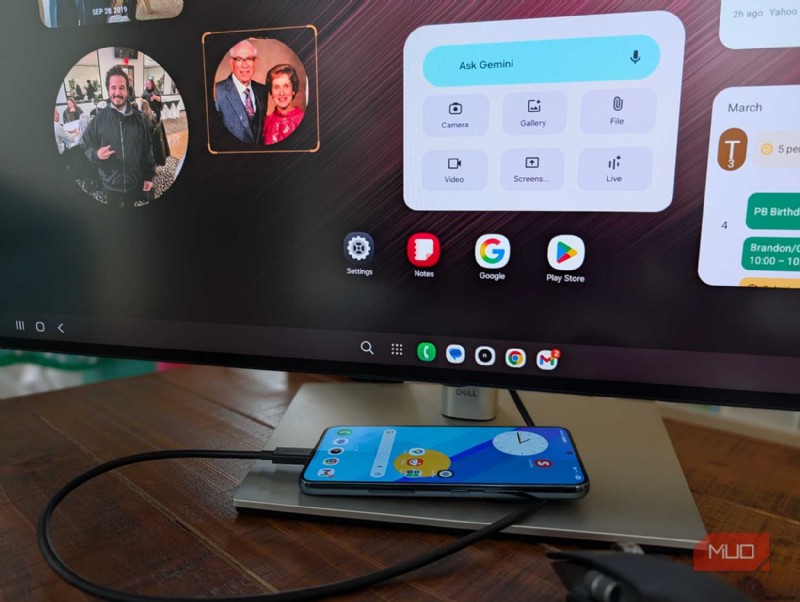 Khám phá lý do tại sao Samsung DeX đáng để bạn đầu tư 