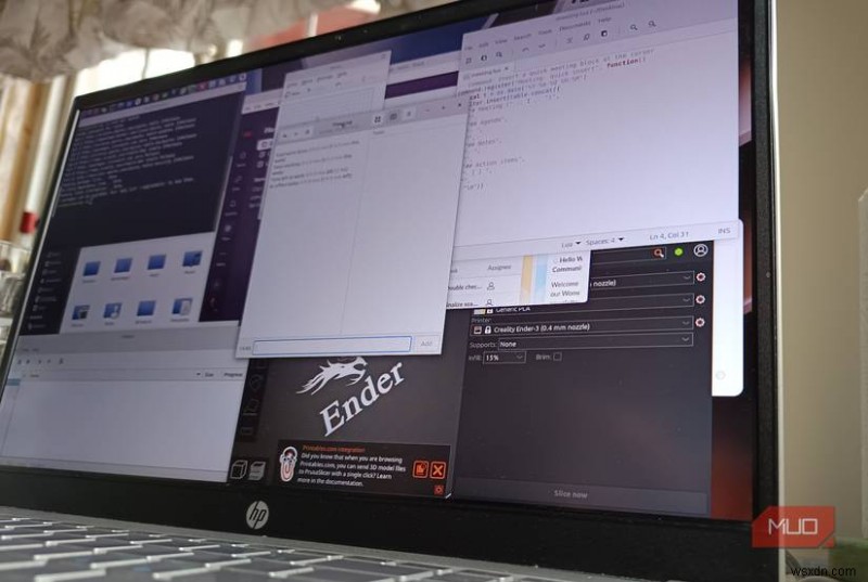 5 tính năng hàng đầu của máy tính để bàn Linux Windows vẫn không thể sánh bằng 
