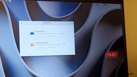 Roine Bertelson tiết lộ bản phân phối Linux tiên tiến mà bạn không thể bỏ lỡ 