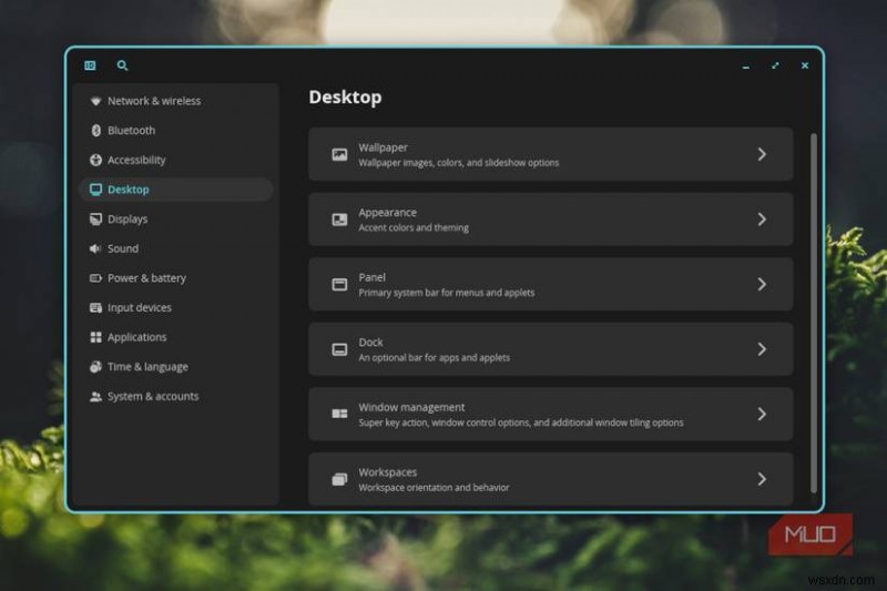Roine Bertelson tiết lộ bản phân phối Linux tiên tiến mà bạn không thể bỏ lỡ 