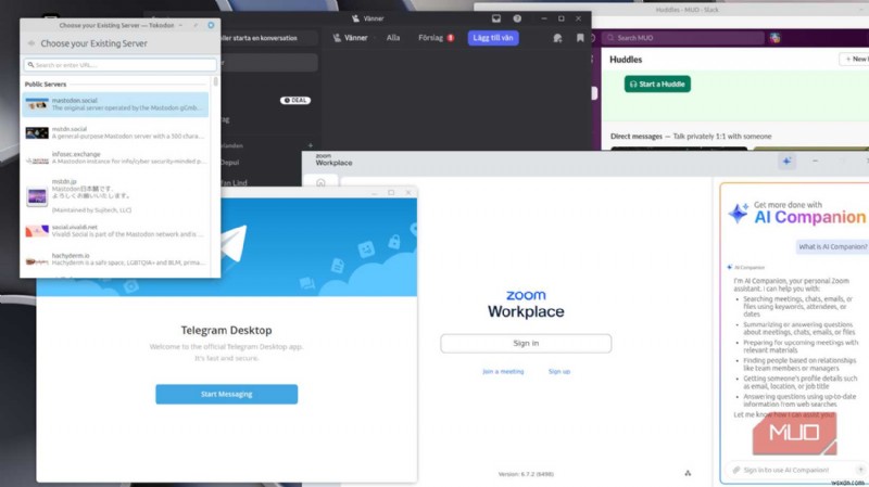 Từ choáng ngợp đến làm chủ đa nhiệm Linux:Sự thay đổi thói quen đơn giản của tôi 