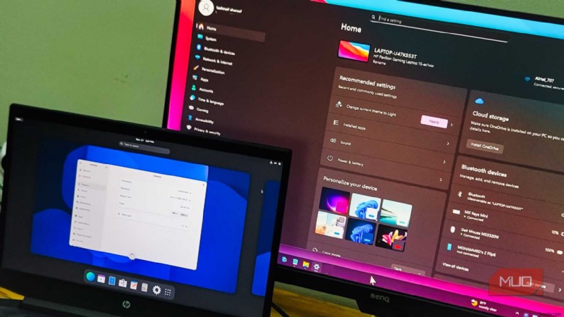 Hệ điều hành Gnome được hé lộ:Hình dạng tương lai của Linux 