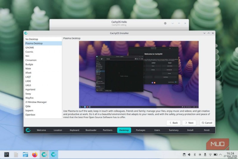 Tôi có nên quay lại Arch Linux sau khi chuyển sang CachyOS không? 