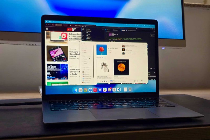 Từ máy tính xách tay Windows sang máy Mac:Giải thích về sự chuyển đổi của chuyên gia công nghệ 