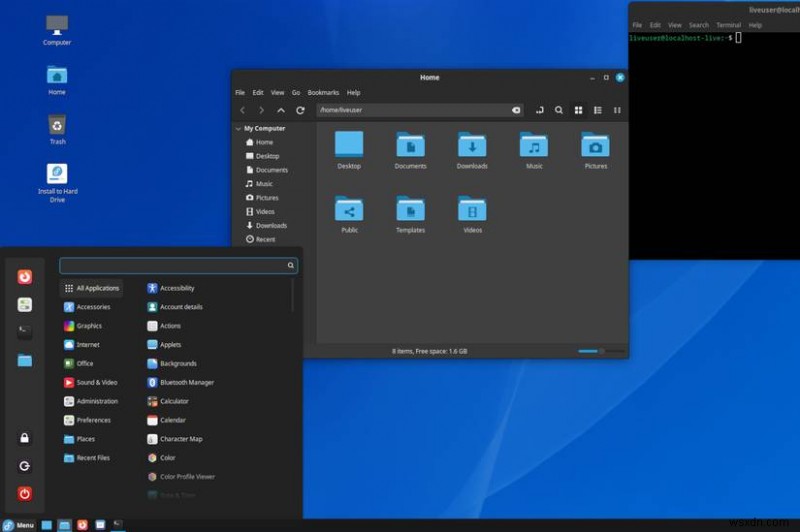 Tôi đã hoán đổi lại bản phân phối Linux trình điều khiển hàng ngày của mình - và nó vẫn hoạt động:Sự lựa chọn đáng tin cậy của tôi 