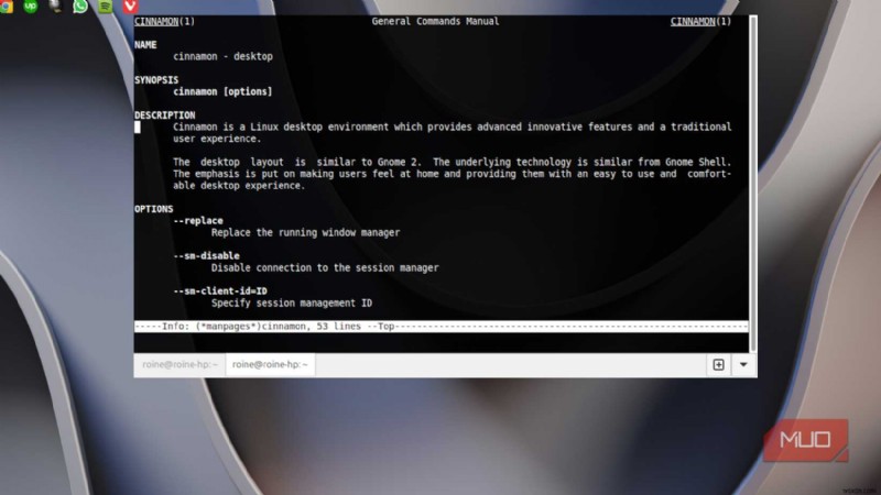Tôi đã hoán đổi lại bản phân phối Linux trình điều khiển hàng ngày của mình - và nó vẫn hoạt động:Sự lựa chọn đáng tin cậy của tôi 